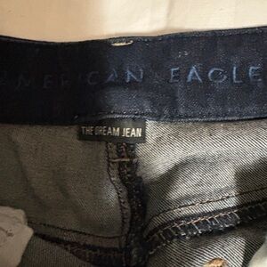 American Eagle Outfitters Women’s Blue Jeans ( The Dream Jean)